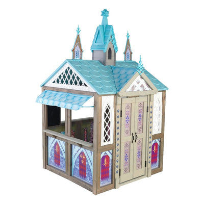 KidKraft Disney's Frozen Arendelle Kingdom Magical Castle Children's Playhouse