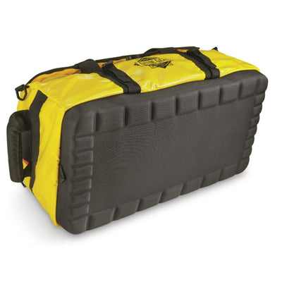 Guide Gear Heavy Duty Large Nylon Duffle Dry Bag for Boating and Camping, Yellow