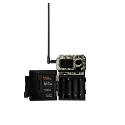 Spypoint LINK-MICRO-LTE Cellular LTE Game Trail Camera with 80-Foot Detection