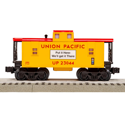 Lionel Union Pacific Flyer Lionchief Ready to Run Steam Train Set with Bluetooth