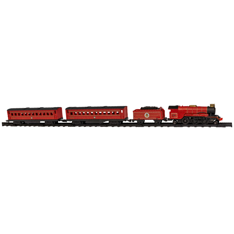 Lionel 7119681 28 Piece Hogwarts Express Battery Powered Mini Model Train Set
