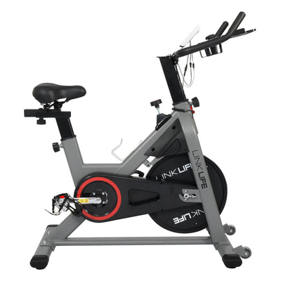 Living Essentials Magneto Resistance Exercise Cycling Stationary Bike