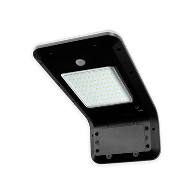LUXWORX Outdoor Security Solar Powered Motion Sensor Floodlight, 108 SMD LEDS