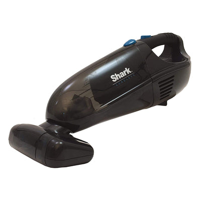 Shark LV901 Cordless Pet Perfect Handheld Vacuum, Black (Refurbished)