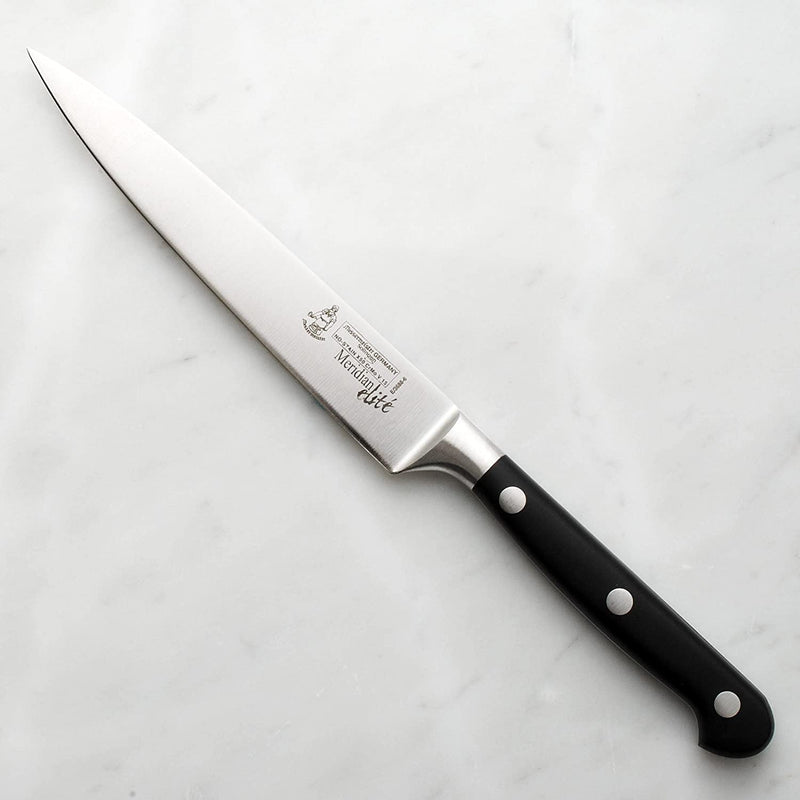 Messermeister Meridian Elite Professional German 6 Inch Utility Kitchen Knife