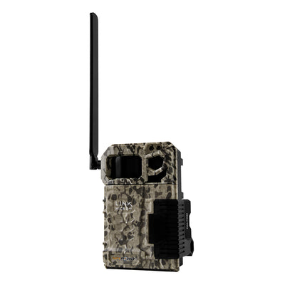 SPYPOINT LINK MICRO Nationwide 4G Cellular Hunting Trail Game Camera (2 Pack)