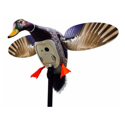 Mojo Outdoors Elite Series King Mallard Magnetic Spinning Wing Motion Duck Decoy