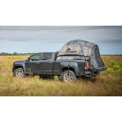 Napier Backroadz Full Size Regular Truck Bed 2 Person Outdoor Camping Tent, Camo
