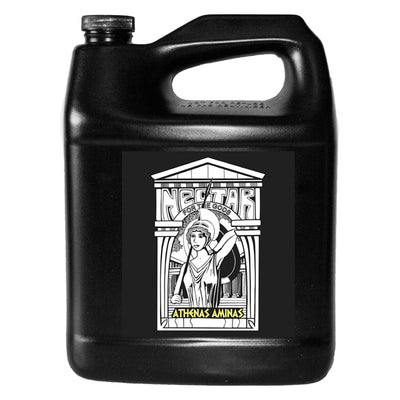 Nectar for the Gods Athena's Aminas Plant Nutrient Liquid Fertilizer, 1 Gallon