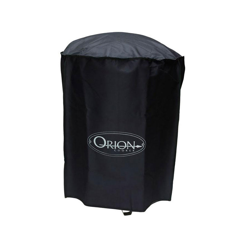 Orion Cooker OC-CRV01 Weather Resistant Heavy Duty Nylon Lined Cover, Black