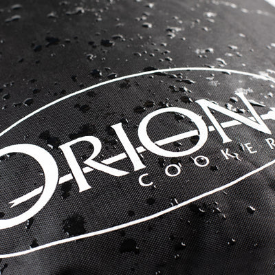 Orion Cooker OC-CRV01 Weather Resistant Heavy Duty Nylon Lined Cover, Black