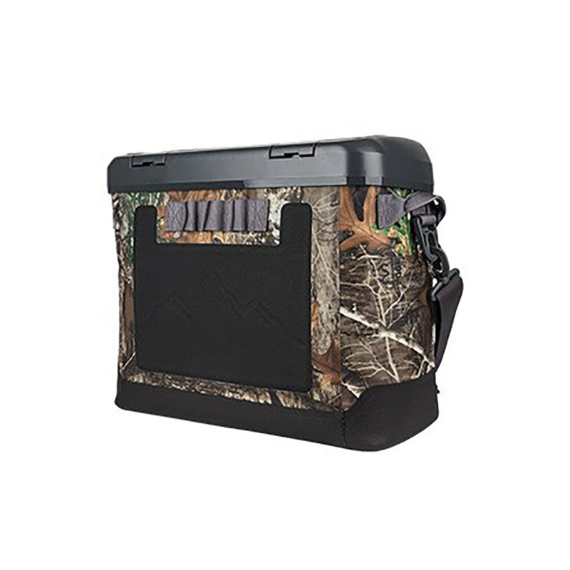 OtterBox 20-Quart Softside Trooper Cooler with Carry Strap, Forest Edge Camo
