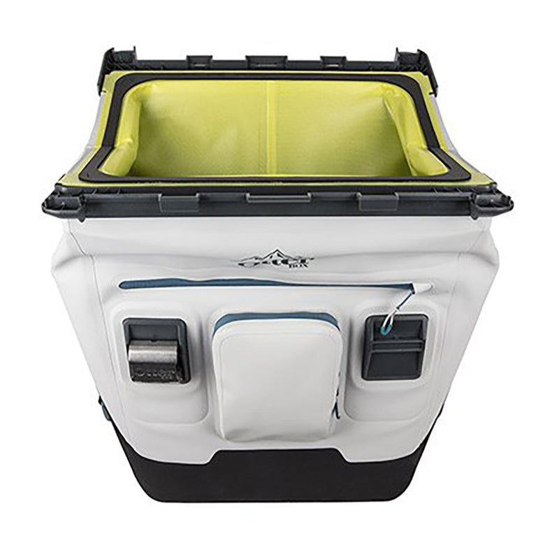 OtterBox 30-Quart Softside Trooper Cooler with Carry Strap, Hazy Harbor Gray