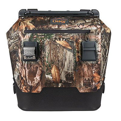 OtterBox 30-Quart Softside Trooper Cooler with Carry Strap, Forest Edge Camo