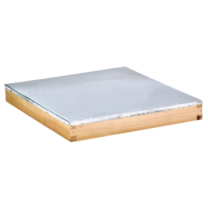 Allied Precision Industries 3/8-Inch Plywood Beehive Insulation Outer Cover