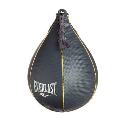 Everlast 3 Piece Set 100 Pound Heavy Bag, Speed Bag and Double End Bag
