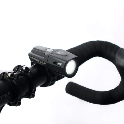 Cygolite Zot 250 Lumen Headlight & TL 50 Lumen TailLight Rechargeable Combo Set