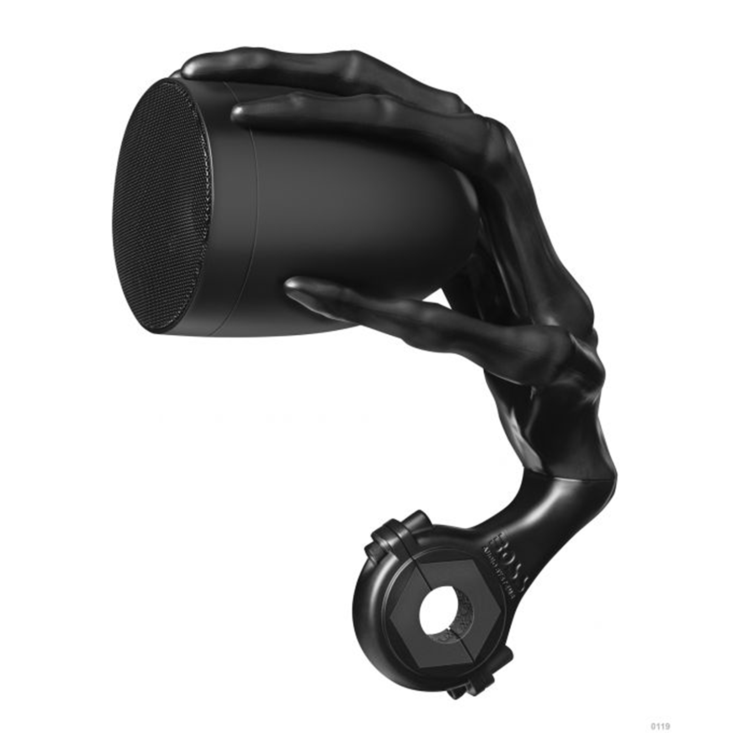 BOSS Audio PHANTOM800 Pair of Black 3 Inch 600W Full Range Weatherproof Speakers - VMInnovations