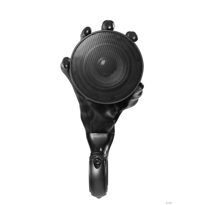 BOSS Audio PHANTOM800 Pair of Black 3 Inch 600W Full Range Weatherproof Speakers - VMInnovations