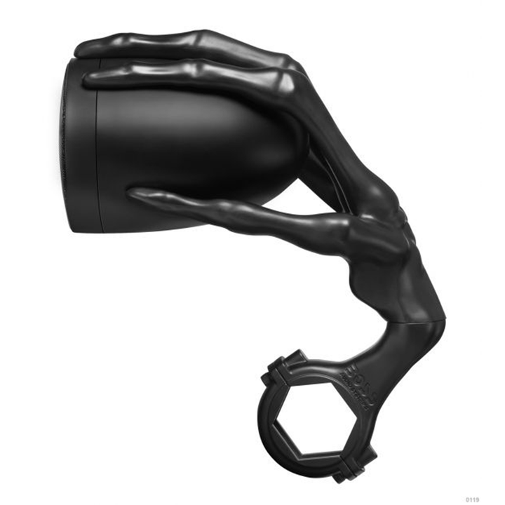 BOSS Audio PHANTOM800 Pair of Black 3 Inch 600W Full Range Weatherproof Speakers - VMInnovations