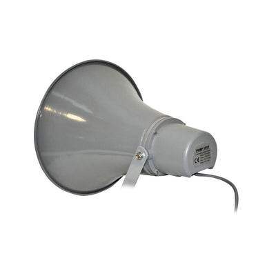 PyleHome 13.5" 50 Watt Indoor and Outdoor Wall Mount PA Horn Speaker (Open Box)