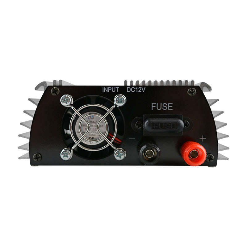AudioPipe PI-400A Pipemans 400W Max DC Plug USB 12 Volt Car Audio Power Inverter