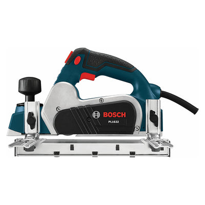 Bosch PL2632K 3-1/4 Inch Planer Kit with a 6.5 Amp Motor and Carrying Case, Blue