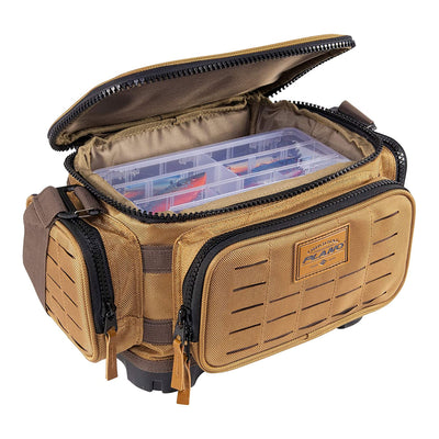 Plano Guide Series 3500 Tackle Bag and Utility Storage Case with Magnetic Top