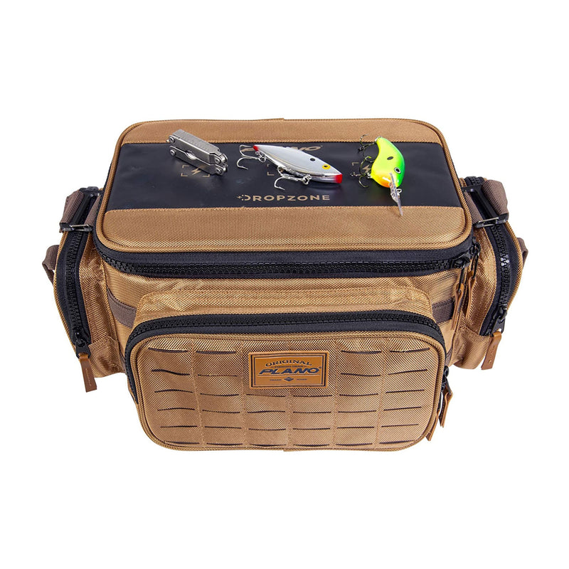 Plano Guide Series 3600 Tackle Bag and Utility Storage Case with Magnetic Top