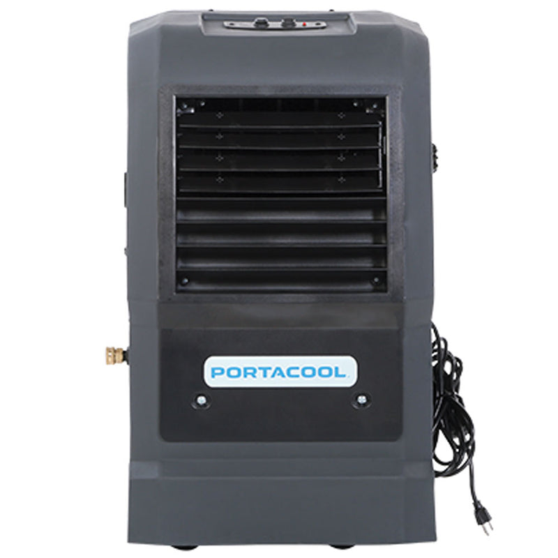Portacool PACCY110 Cyclone 110 Portable 300 Sq Ft Evaporative Swamp Air Cooler