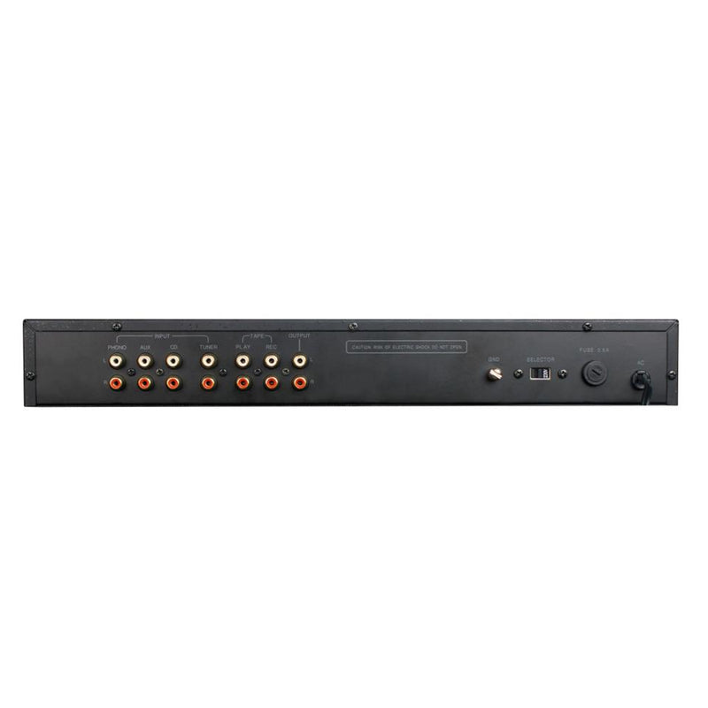 Pyle 110V Stereo Mono Speaker Multiple Input System Control Amplifier (Open Box)