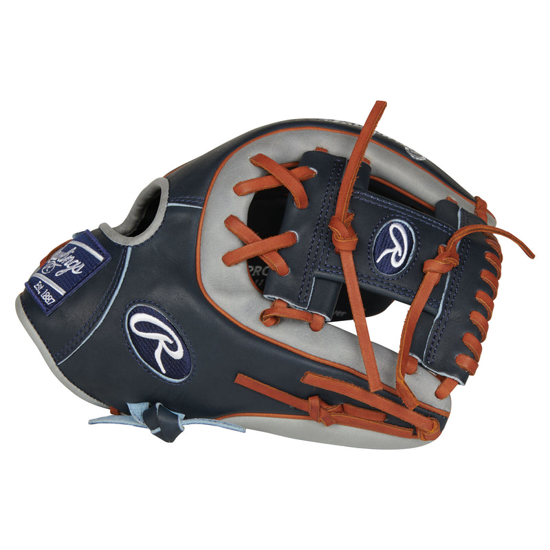 Rawlings PROR314-2NG Heart of the Hide R2G Series 11.5 Inch I Web Baseball Glove