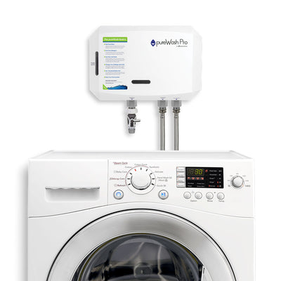 Greentech Environmental pureWash Pro X2 Eco Friendly No Detergent Laundry System