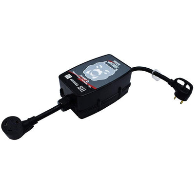 Hughes Autoformers Power Watchdog Portable RV Bluetooth Surge Protector, 30 Amp
