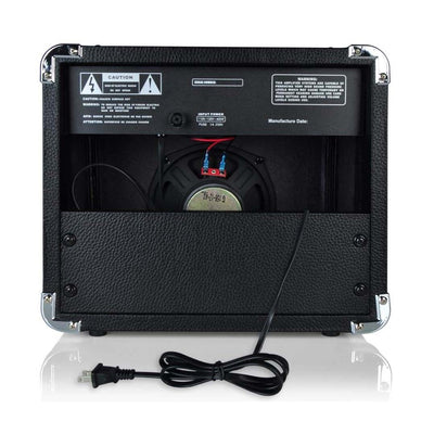 Pyle Pro 30-watt Vamp-Series Amplifier w/ 3-Band EQ and Overdrive (Refurbished)