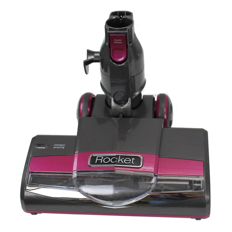 Shark Rocket 2 in 1 Corded Stick Vacuum Cleaner, Fuchsia (For Parts)