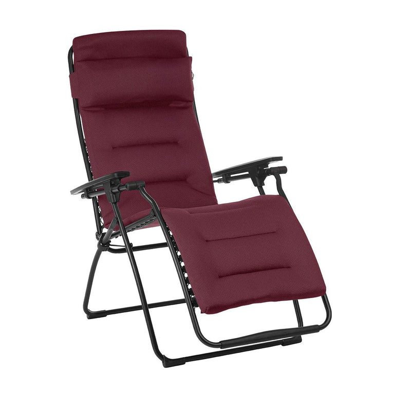 Lafuma Futura Air Comfort Zero Gravity Indoor Outdoor Recliner Chair (Used)