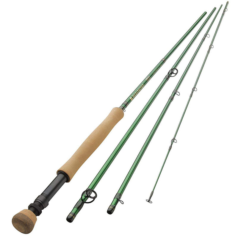 Redington 890-4 VICE 8 Line Weight 9 Foot 4 Piece Lightweight Fly Fishing Rod