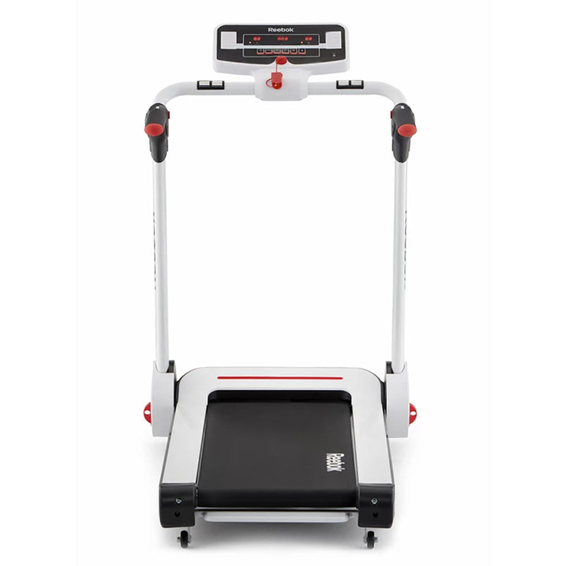 Reebok i-Run 3.0 Ultra Compact Intelligent Running Treadmill for Home Workouts - VMInnovations