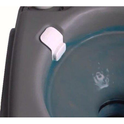Reliance Products 4822 Flush N Go Electronic Flushing Portable RV Camping Toilet