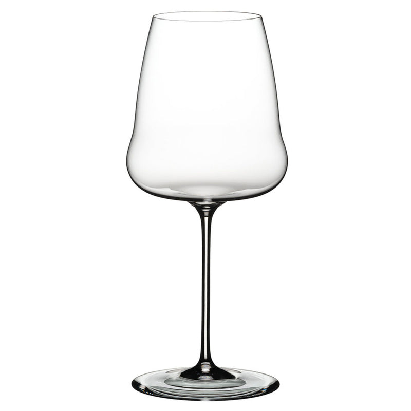 Riedel Winewings Chardonnay Dishwasher Safe Crystal White Wine Glass Stemware