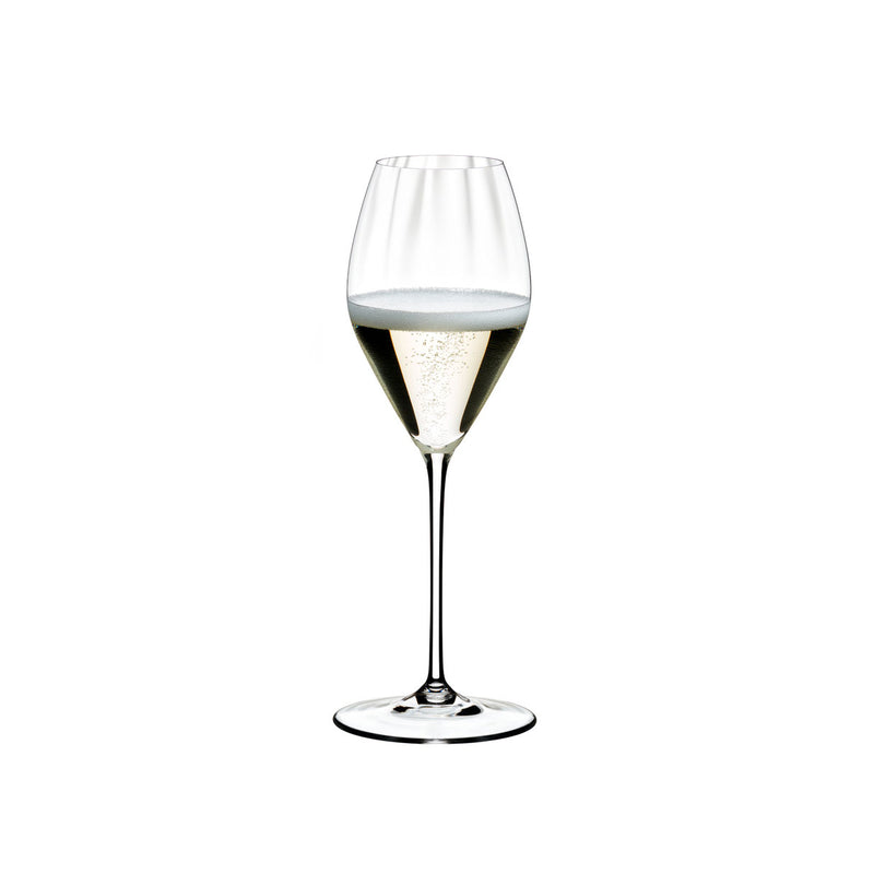 Riedel Performance Dishwasher Safe Crystal Tulip Champagne Wine Glass (2 Pack) - VMInnovations