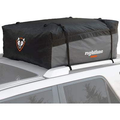 Rightline Gear Sport 2 Waterproof 15 Cu Ft SUV Vehicle Rooftop Cargo Carrier