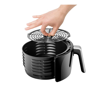 Chefman Digital 6.5 Liter Rapid Temperature Controlling Air Fryer w/ Flat Basket