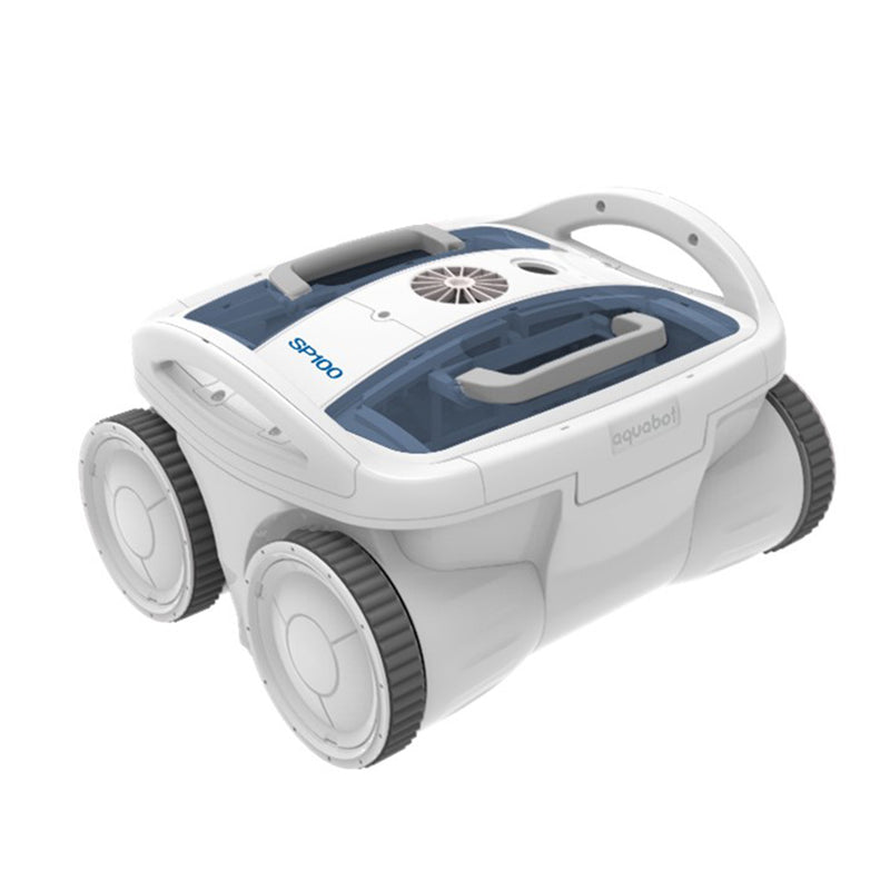 Aquabot SP100 Automatic Robot Universal Ultrafine In Ground Pool Cleaner