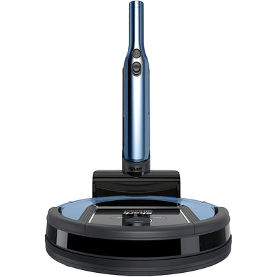 Shark RV852WVQBL ION Robot Wi Fi Ready Vacuum, Blue (Refurbished)