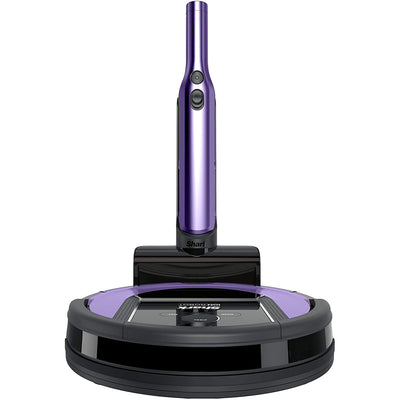Shark RV852WVQPR ION Robot Wi Fi Ready Vacuum, Purple (Certified Refurbished)