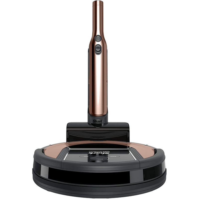 Shark ION Robot Wi Fi Ready Vacuum, Rose Gold (Certified Refurbished) (Open Box)