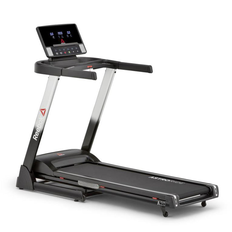Reebok A2.0 Astroride Home Workout 1.5HP Running Treadmill with LED Display