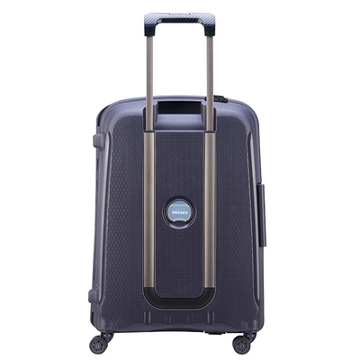 DELSEY Paris Belfort DLX 21" Carry-On Rolling Spinner Suitcase, Anthracite
